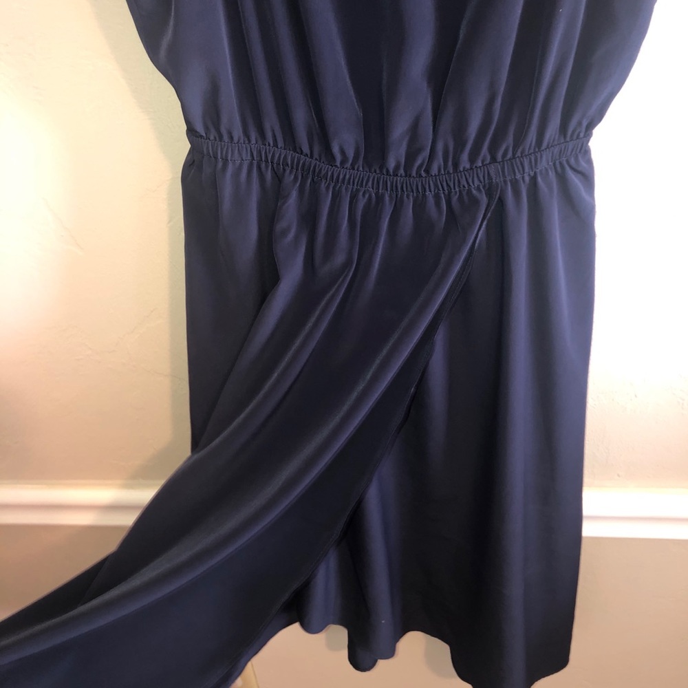 Athleta Navy Blue Martinique Dress - Picture 4 of 7